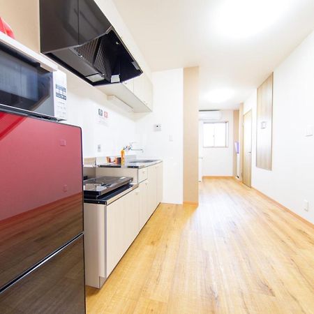 Oyado Gorilla Annex Apartment Осака Екстериор снимка